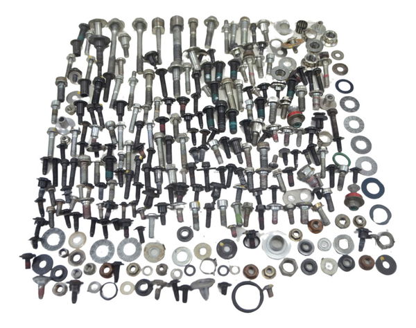 Kit Parafuso Chassi Ducati Panigale 1299 S 16-18 Original