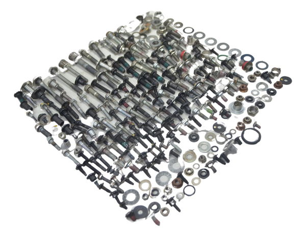 Kit Parafuso Chassi Ducati Panigale 1299 S 16-18 Original