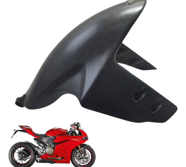 Paralama Dianteiro Carbono Ducati Panigale 1299 S 16-18 Orig