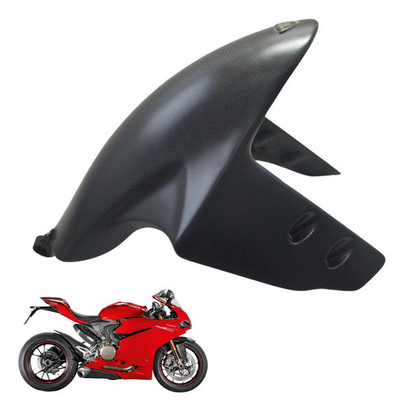 Paralama Dianteiro Carbono Ducati Panigale 1299 S 16-18 Orig