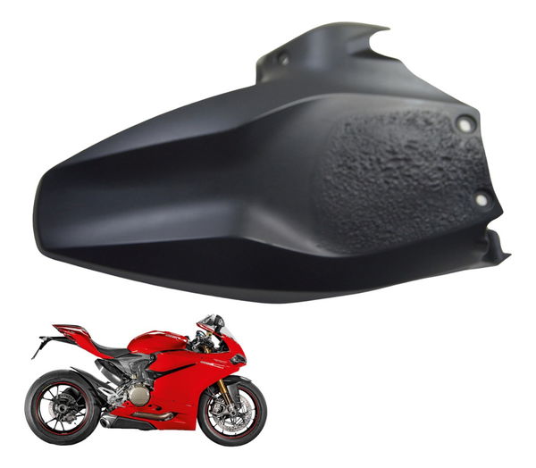 Paralama Traseiro Detalhes Ducati Panigale 1299 S 16-18 Orig