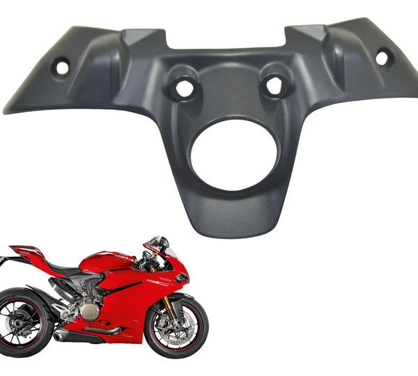 Acabamento Chave Ignição Ducati Panigale 1299 S 16-18 Orig