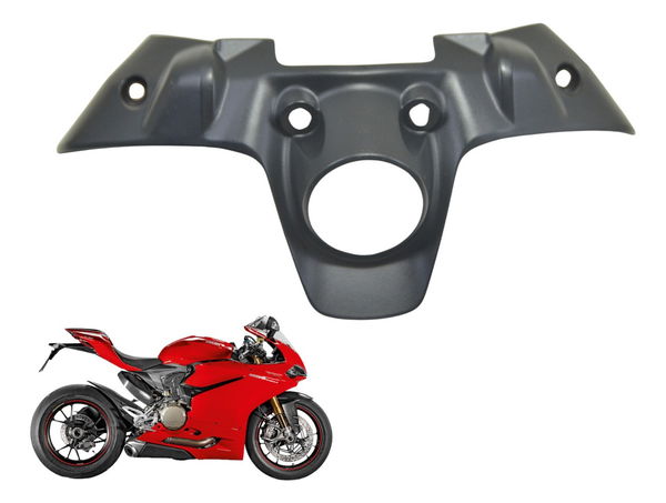 Acabamento Chave Ignição Ducati Panigale 1299 S 16-18 Orig