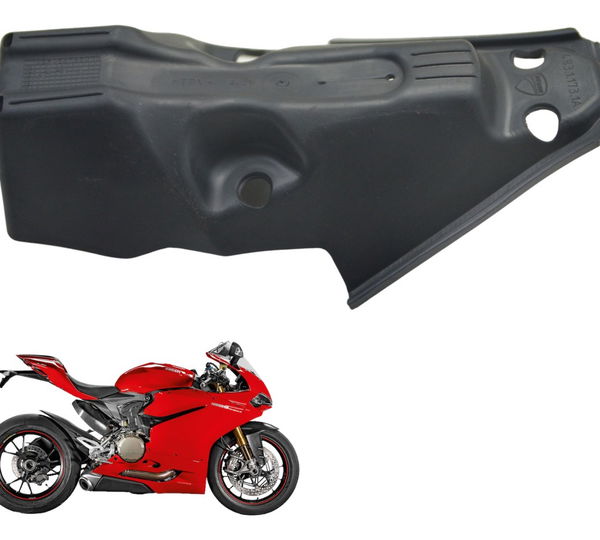 Borracha Acabamento Rabeta Ducati Panigale 1299 S 16-18 Orig