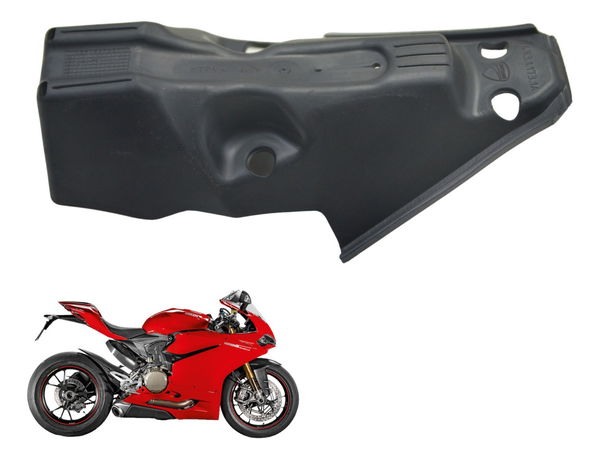 Borracha Acabamento Rabeta Ducati Panigale 1299 S 16-18 Orig