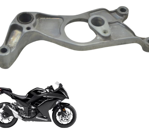 Suporte Sensor Velocímetro Kawasaki Ninja 300 13-18 Original