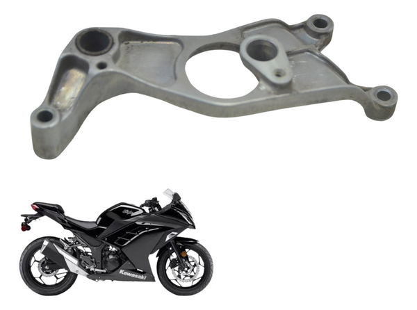 Suporte Sensor Velocímetro Kawasaki Ninja 300 13-18 Original