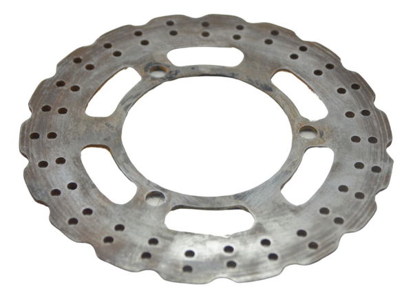 Disco Freio Traseiro C/ Avaria Kawasaki Ninja 300 13-18 Orig