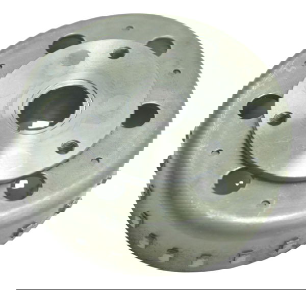Volante Magneto C/ Detalhe Kawasaki Ninja 300 13-18 Original