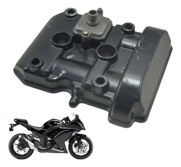 Tampa Cabeçote Kawasaki Ninja 300 13-18 Original