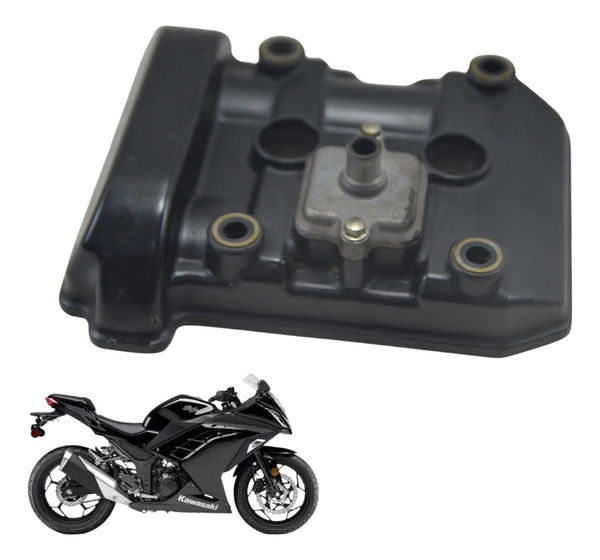 Tampa Cabeçote Kawasaki Ninja 300 13-18 Original