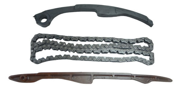 Kit Guia Tensor Corrente Kawasaki Ninja 300 13-18 Original