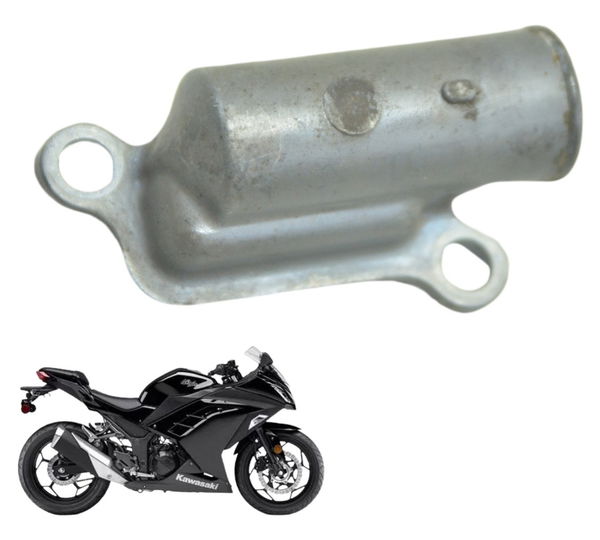Tampa Conexão Água Kawasaki Ninja 300 13-18 Original