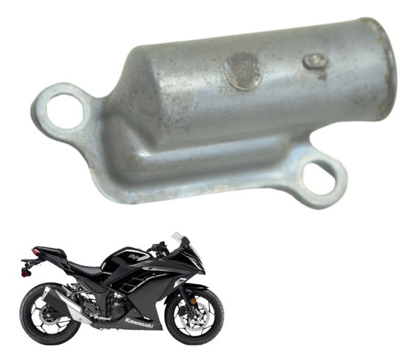 Tampa Conexão Água Kawasaki Ninja 300 13-18 Original