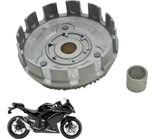 Campana Embreagem Kawasaki Ninja 300 13-18 Original