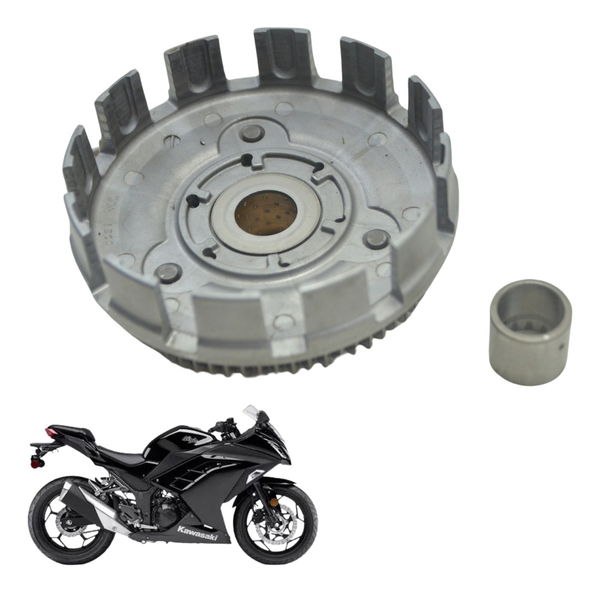 Campana Embreagem Kawasaki Ninja 300 13-18 Original