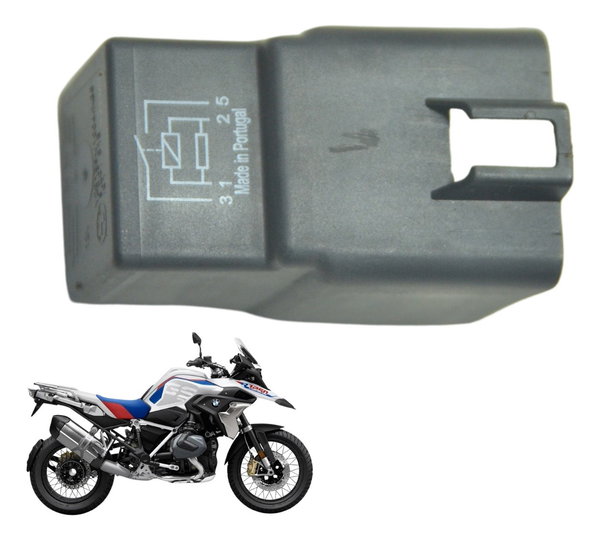 Rele Auxiliar Bmw R1250 R 1250 Gs 19-24 Original