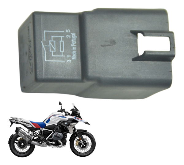 Rele Auxiliar Bmw R1250 R 1250 Gs 19-24 Original