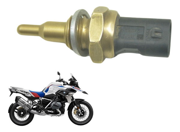 Sensor Temperatura Bmw R1250 R 1250 Gs 19-24 Original