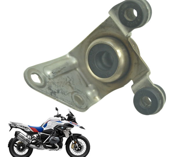 Suporte Escape Bmw R1250 R 1250 Gs 19-24 Original