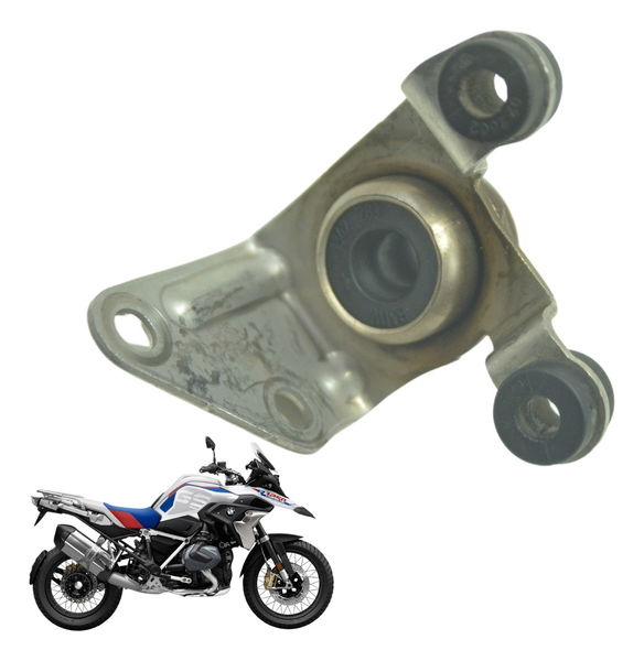 Suporte Escape Bmw R1250 R 1250 Gs 19-24 Original