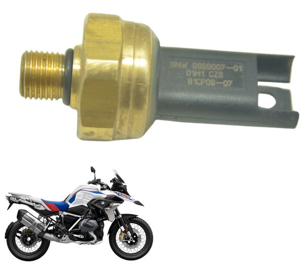 Sensor Pressão Combustível Bmw R1250 R 1250 Gs 19-24 Orig