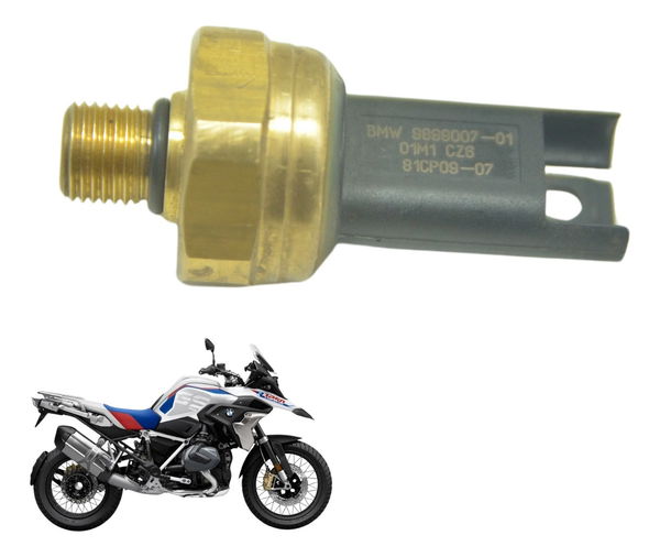 Sensor Pressão Combustível Bmw R1250 R 1250 Gs 19-24 Orig