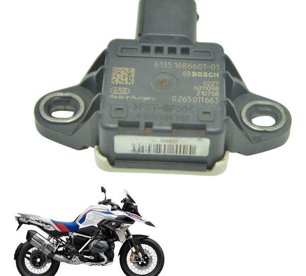 Sensor Tombo Imu Bmw R1250 R 1250 Gs 19-24 Original