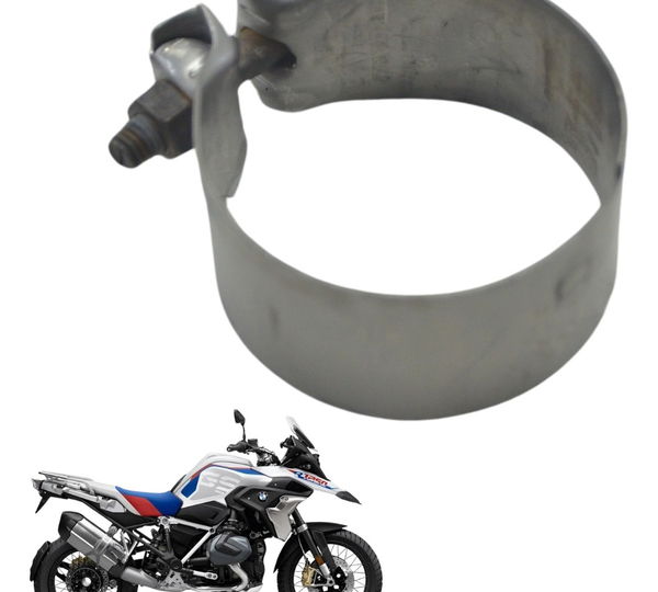 Abraçadeira Escape Bmw R1250 R 1250 Gs 19-24 Original