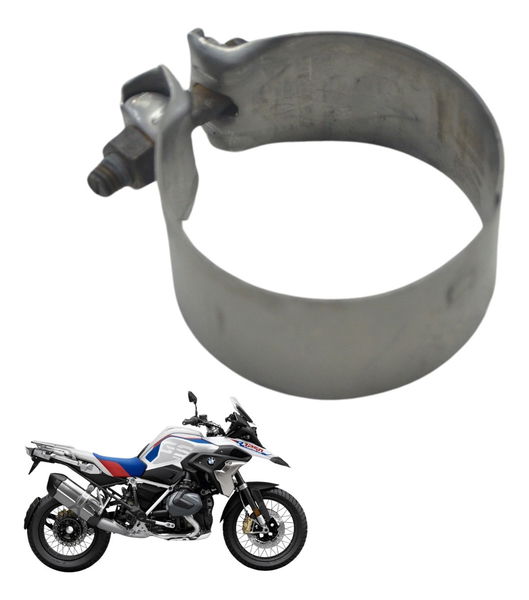 Abraçadeira Escape Bmw R1250 R 1250 Gs 19-24 Original