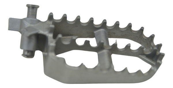Pedaleira Dianteira Direita Bmw R1250 R 1250 Gs 19-24 Orig