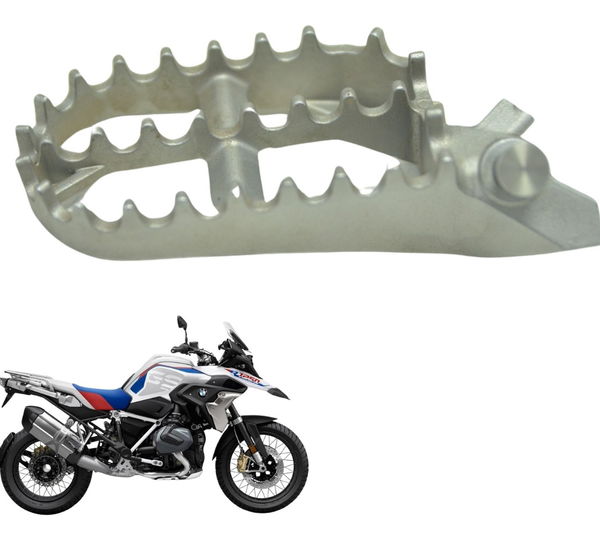 Pedaleira Dianteira Direita Bmw R1250 R 1250 Gs 19-24 Orig