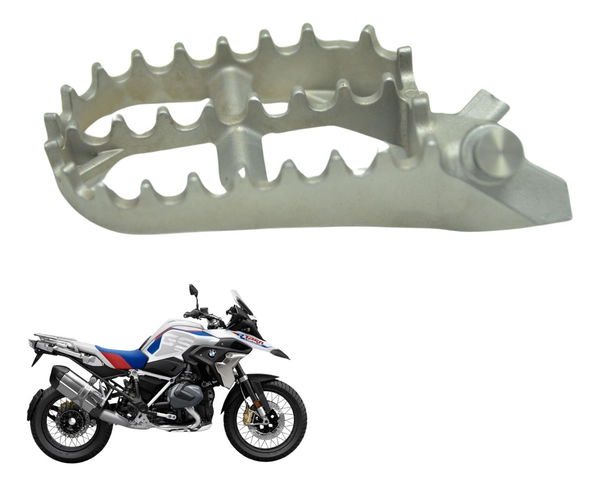 Pedaleira Dianteira Direita Bmw R1250 R 1250 Gs 19-24 Orig