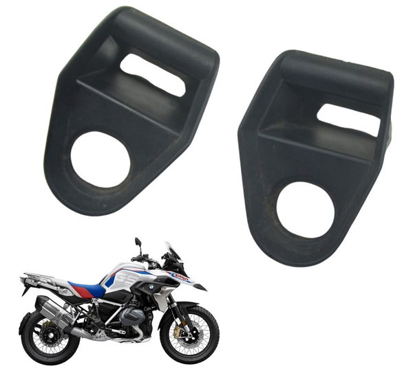 Size Apoio Baú Lateral Bmw R1250 R 1250 Gs 19-24 Original