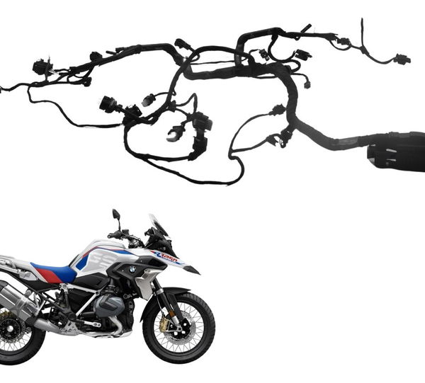 Chicote Secundário Injeção Bmw R1250 R 1250 Gs 19-24 Orig