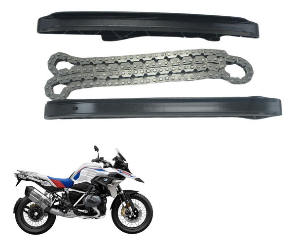 Kit Guia Tensor Corrente Comando Bmw R1250 R 1250 Gs 19-24