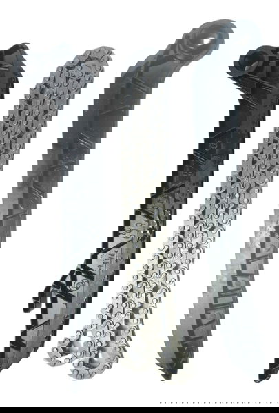 Kit Guia Tensor Corrente Comando Bmw R1250 R 1250 Gs 19-24