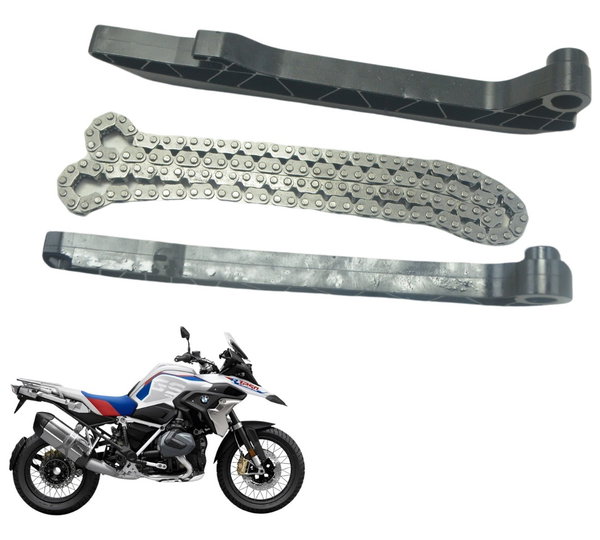 Kit Guia Tensor Corrente Comando Bmw R1250 R 1250 Gs 19-24