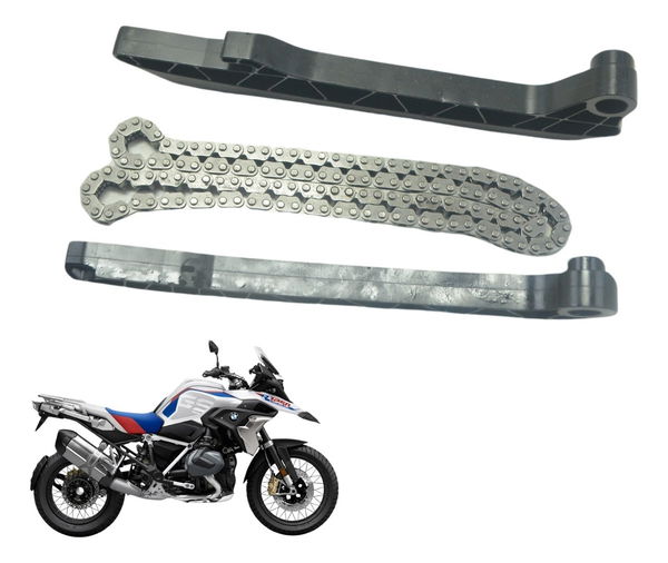 Kit Guia Tensor Corrente Comando Bmw R1250 R 1250 Gs 19-24