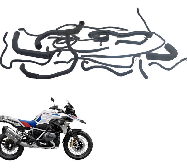Kit Mangueiras Bmw R1250 R 1250 Gs 19-24 Original