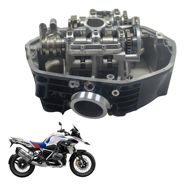 Cabeçote Direito Bmw R1250 R 1250 Gs 19-24 Original