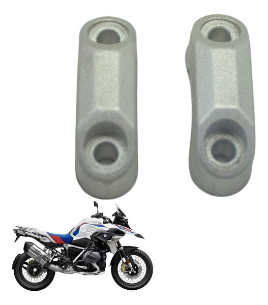 Par Tampa Riser Guidão Bmw R1250 R 1250 Gs 19-24 Original