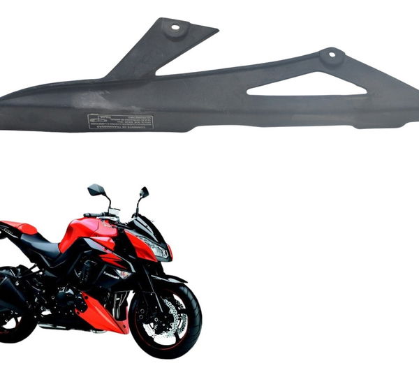 Capa Corrente Kawasaki Z 1000 10-14 Original