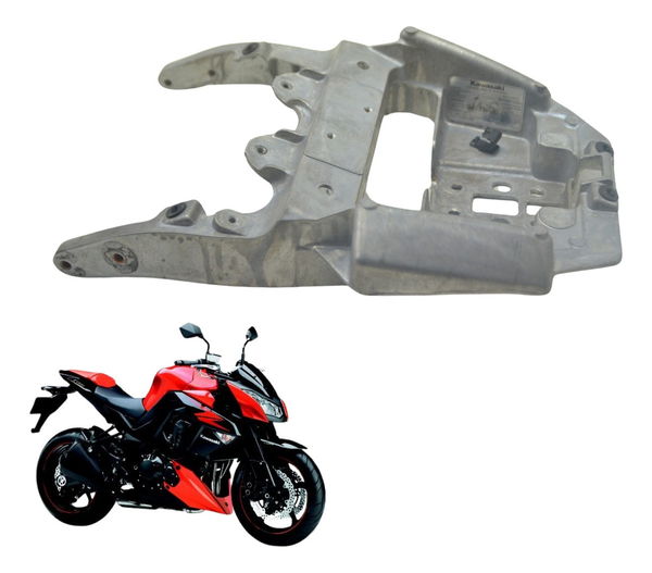 Quadro C C/ Avaria Kawasaki Z 1000 10-14 Original