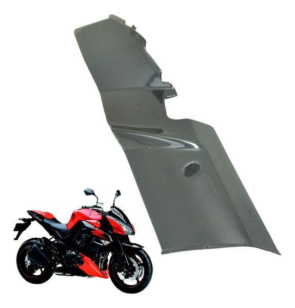 Carenagem Bengala Dir C/ Detalhes Kawasaki Z 1000 10-14 Orig