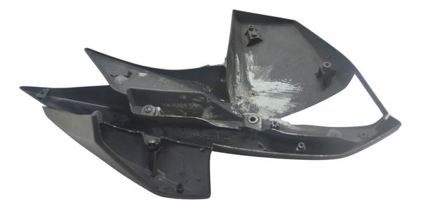 Carenagem Lateral Dir C/ Avaria Kawasaki Z 1000 10-14 Orig