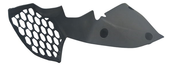 Acabamento Interno Direito Kawasaki Z 1000 10-14 Original