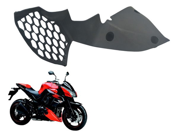 Acabamento Interno Direito Kawasaki Z 1000 10-14 Original
