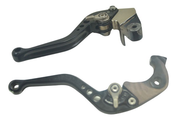 Par Manete Esportivo Kawasaki Z 1000 10-14 Paralelo