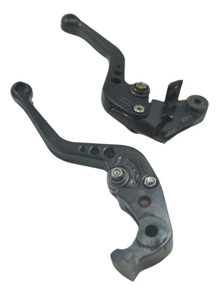 Par Manete Esportivo Kawasaki Z 1000 10-14 Paralelo
